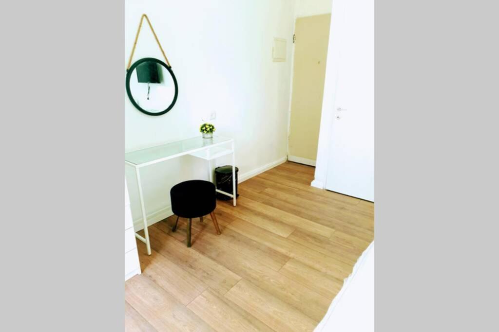 Magnifique Studio Avec Grande Terasse A Tel Aviv Leilighet Eksteriør bilde