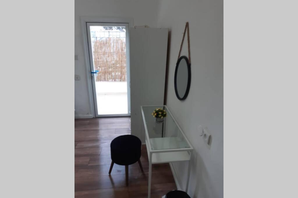 Magnifique Studio Avec Grande Terasse A Tel Aviv Leilighet Eksteriør bilde